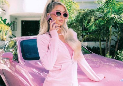 Paris Hilton Courtesy By Paris Hilton