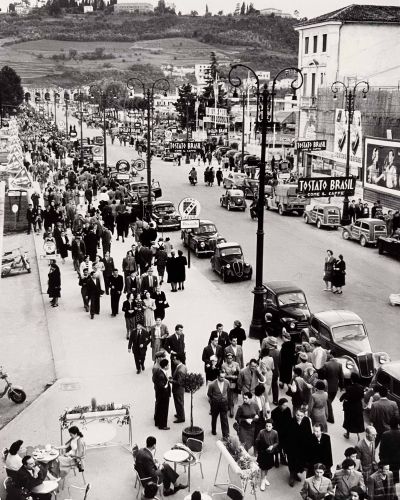 1952 Viale Roma