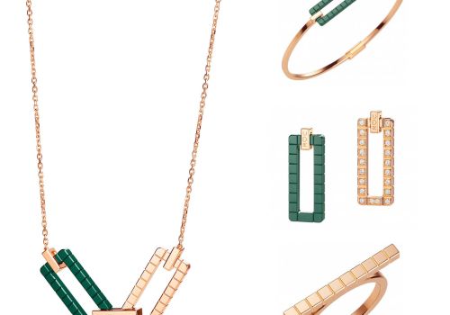 Rihanna Chopard Collection
