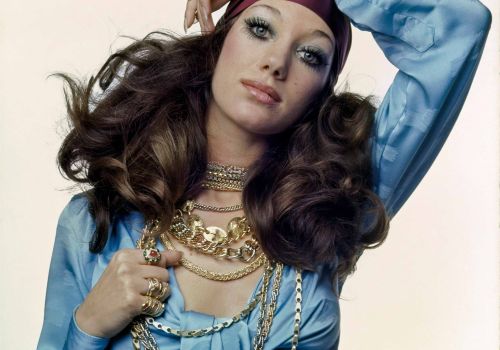 Marisa Berenson In Bulgari Photo By Gianpaolo Barbieri