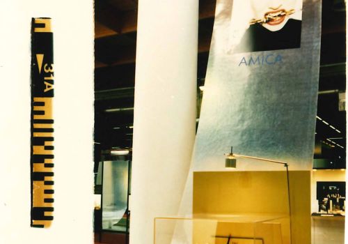 1997 Orogemma Oro E Comunicazione Mostra 00